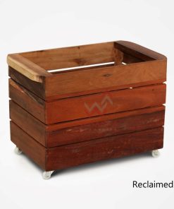 Reclaimed Wooden Box