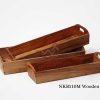 Wooden Tray Set 3