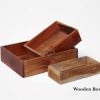 Wooden Box Set of 3