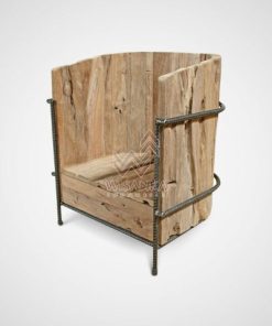 Pavero Wood Chair