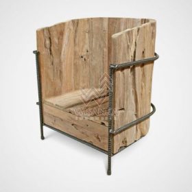 Pavero Wood Chair