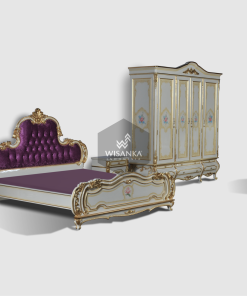 Alexa Classic Bed Room