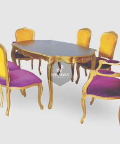Ambrose Classic Dining Room