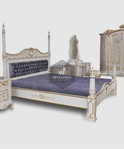 Ancelote Classic Bed Room
