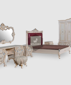 ANDREA Classic Bed Room