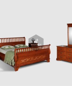 Anggraini Classic Bed Room
