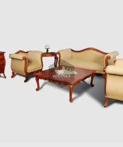 Ardila Classic Living Room
