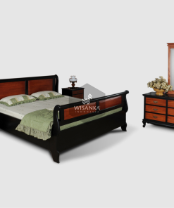 Asmara Classic Bed Room