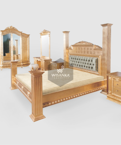 Arthur Classic Bed Room