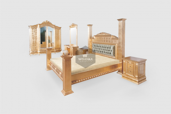 Arthur Classic Bed Room