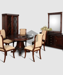 Audrey Classic Dining Room