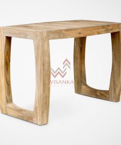 Curva Rustic Coffee Table