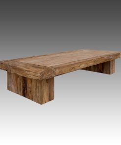 Dois Rustic Coffee Table