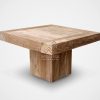 Huby Rustic Coffee Table