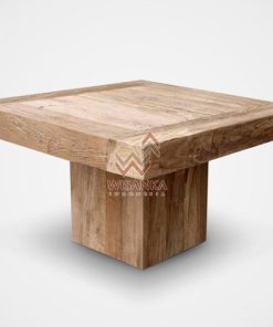 Huby Rustic Coffee Table