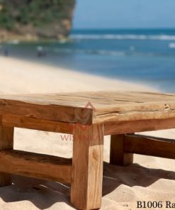 Ranke Rustic Coffee Table