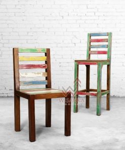 Selvi Dining Chair and Bar Chair Set 2016