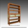 Pevita Wooden Bookshelf