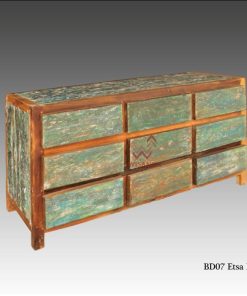 Etsa Wooden Buffet