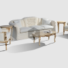 Bilbina & Carenina Classic Living Room