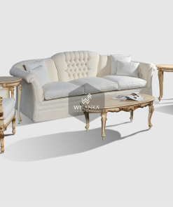 Bilbina & Carenina Classic Living Room