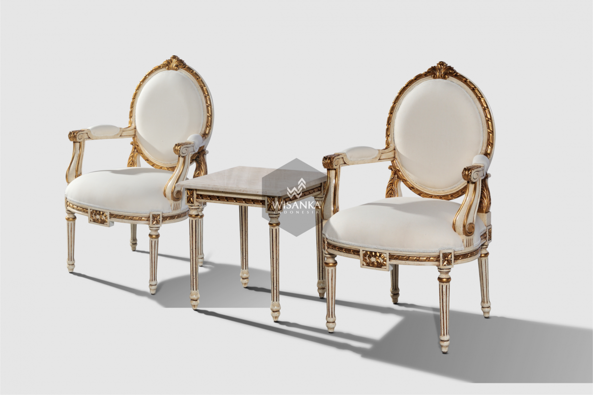 Bonafida Classic Living Room