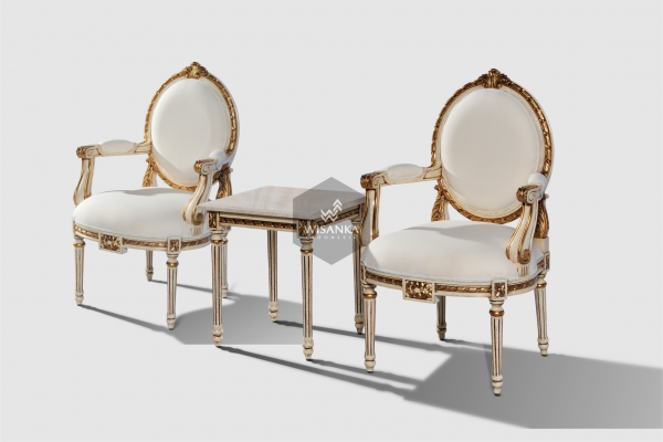 Bonafida Classic Living Room