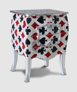 Bridge Card Commode Furniture