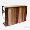 Taon Wooden Bar Table