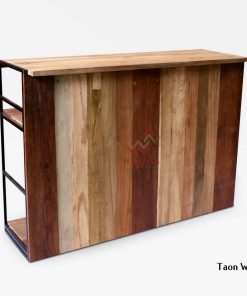 Taon Wooden Bar Table
