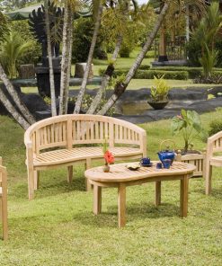 Banana Outdoor Living Set Furniture Collection