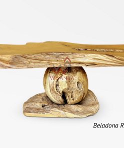 Beladona Reclaimed Table