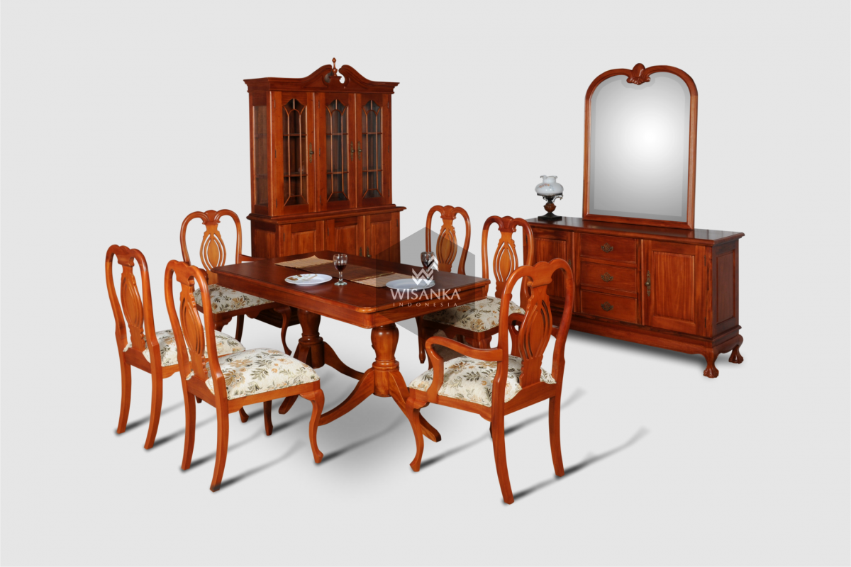 Charlotte Classic Dining Room