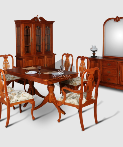 Charlotte Classic Dining Room