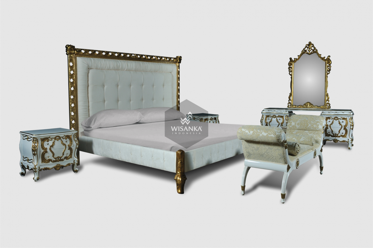 Chiara Classic Bed Room