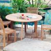 Collection Wooden Cadiz Dining Set
