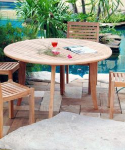 Collection Wooden Cadiz Dining Set