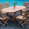 Collection Wooden Lahana Dining Set