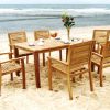 Collection Wooden Praha Dining Set