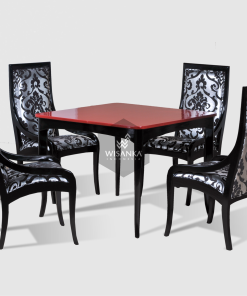 Duscha Classic Dining Room