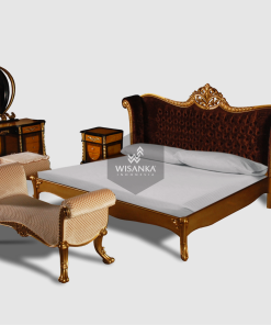 Eloisa Classic Bed Room