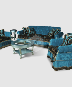 Fausta Classic Living Room