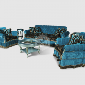 Fausta Classic Living Room