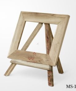 Fau Wooden Frame
