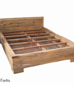 Wooden Bed Fortis