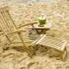 Honolulu Sunbed Loungers Wooden