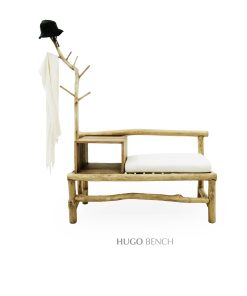 Hugo Teak Bench