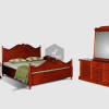 Junifia Classic Bed Room
