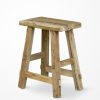 Kenji Wooden Stool