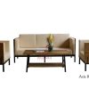 Axia Reclaimed Living Set